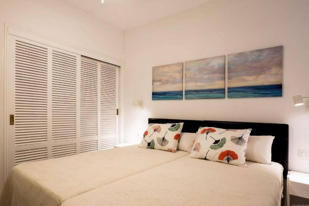 Tropical Apartment - La Caleta Адехе Экстерьер фото